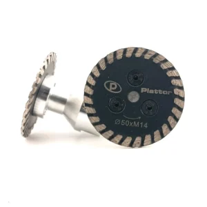 Tarcza MINI do podcinania i usuwania kleju przy systemach poziomowania. Wysoka wydajność, precyzja i skuteczność. Idealna do gresu i ceramiki.