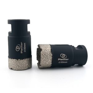 Zdjęcie otwornic diamentowych 30mm