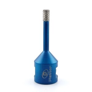 Wiertło diamentowe BLUE 6mm do gresu, ceramiki i kamienia