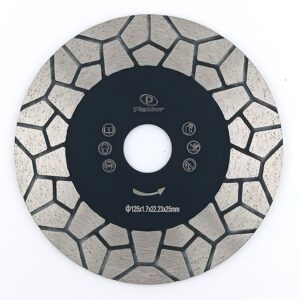 Diamentowa tarcza Pro 45 125 mm do cięcia gresu, betonu i kamienia