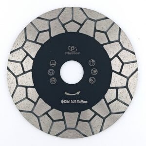 Diamentowa tarcza Pro 45 125 mm do cięcia gresu, betonu i kamienia