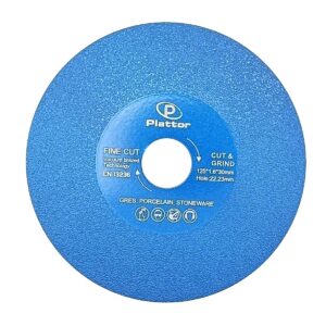 Diamentowa tarcza VILIS Slim 115 mm do cięcia gresu, porcelany i kamienia